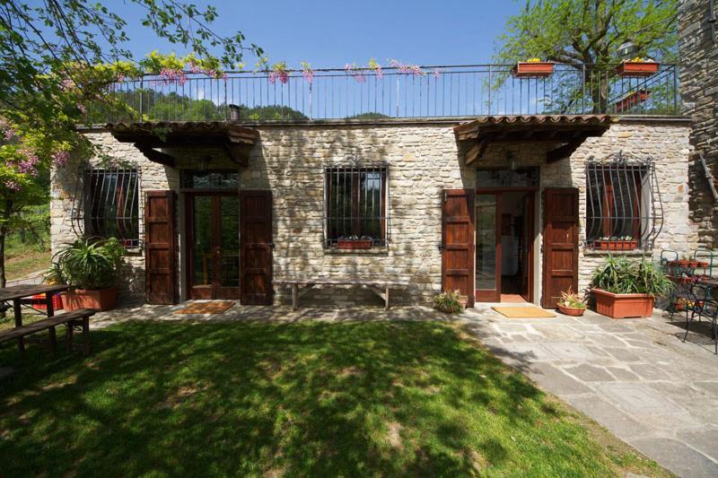 Agriturismo Pedrosola Brisighella Ngoại thất bức ảnh