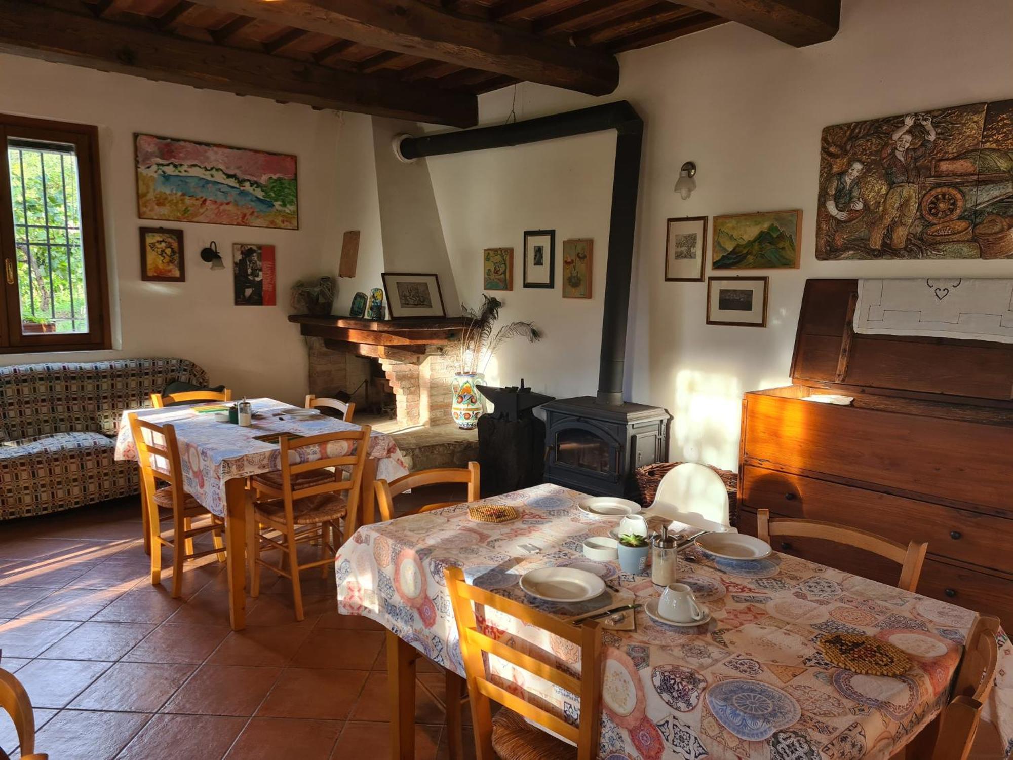 Agriturismo Pedrosola Brisighella Ngoại thất bức ảnh
